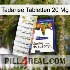Tadarise Tablets 20 Mg 11